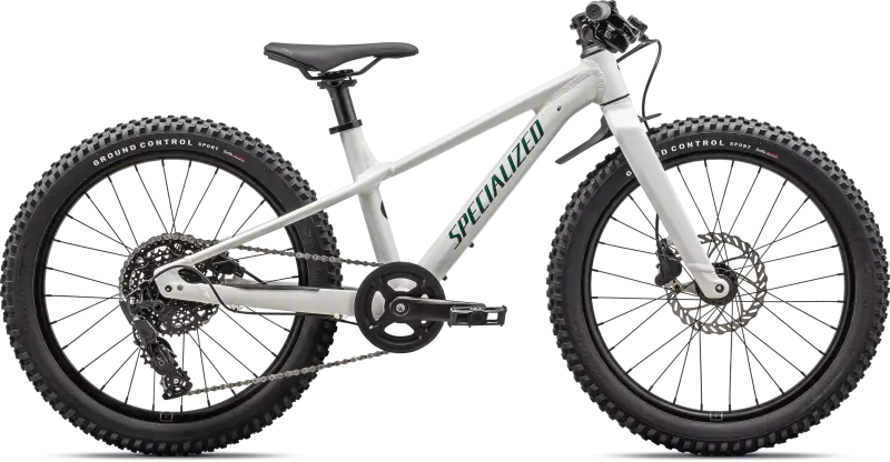 Specialized Riprock 20 2025 - Hvid Cykel