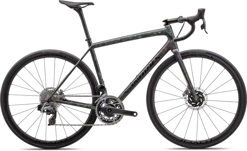 S Works Aethos Sram Red Etap Axs 2024 - Sort