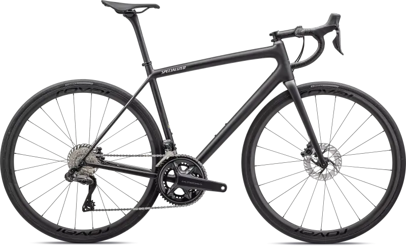 Specialized Aethos Pro - Shimano Ultegra Di2 2024 - Sort