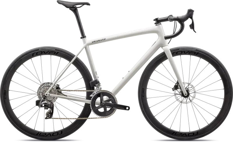 Specialized Aethos Expert 2024 - Hvid Cykel