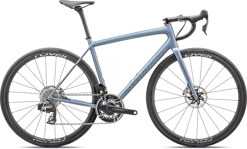 Specialized S-Works Aethos Campagnolo LTD 2025 - Blå