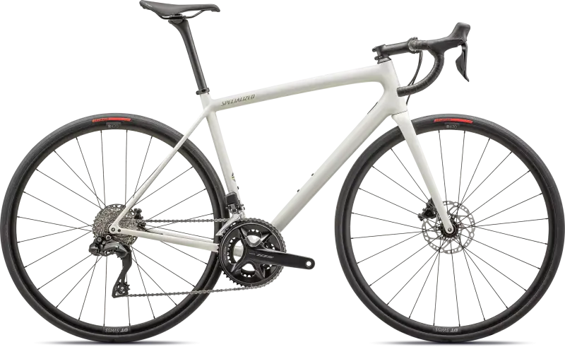 Specialized Aethos Comp – Shimano 105 Di2 2025 – Hvid
