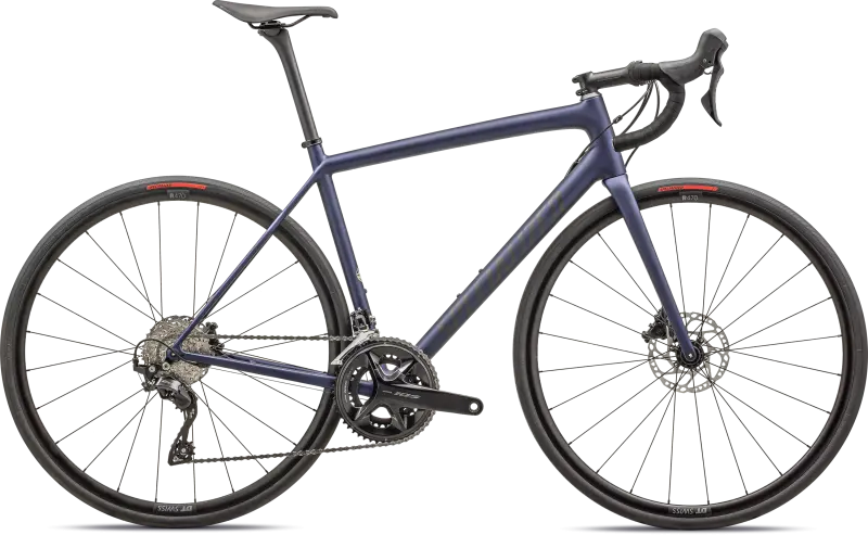Specialized Aethos Sport - Shimano 105 2024 - Lilla Cykel