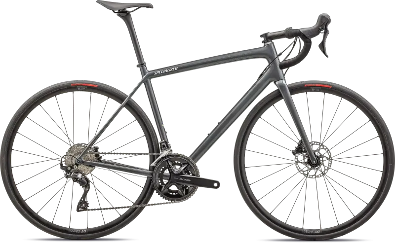 Specialized Aethos Sport - Shimano 105 2024 - Grå