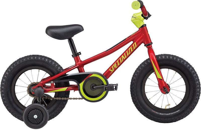 Specialized Riprock Coaster 12 2022 – Rød Cykel