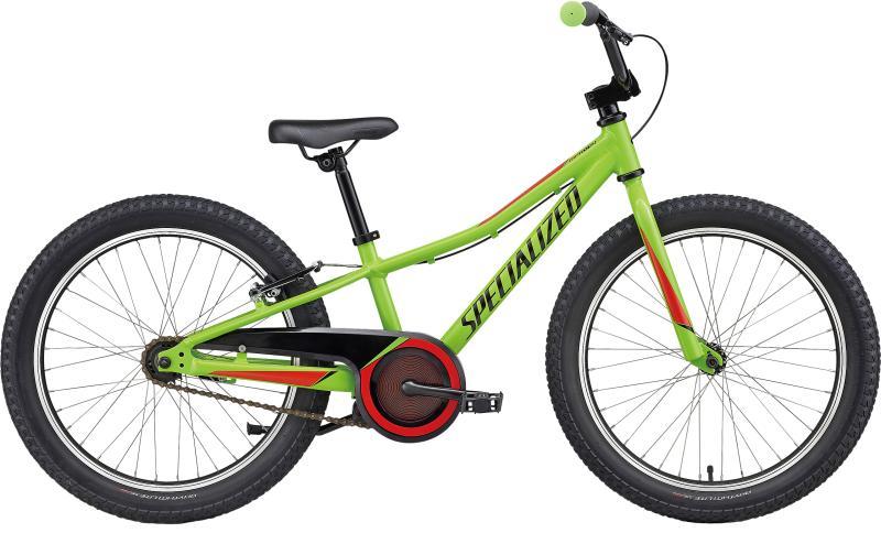 Specialized Riprock Coaster 20 2022 - Grøn