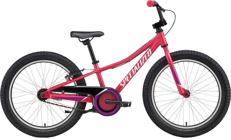 Specialized Riprock Coaster 20 2022 - Pink Cykel