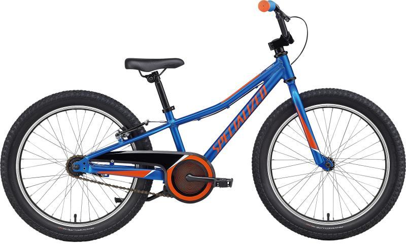 Specialized Riprock Coaster 20 2022 - Blå Cykel
