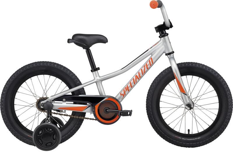 Specialized Riprock Coaster 16 2022 – Sølv/Grå Cykel
