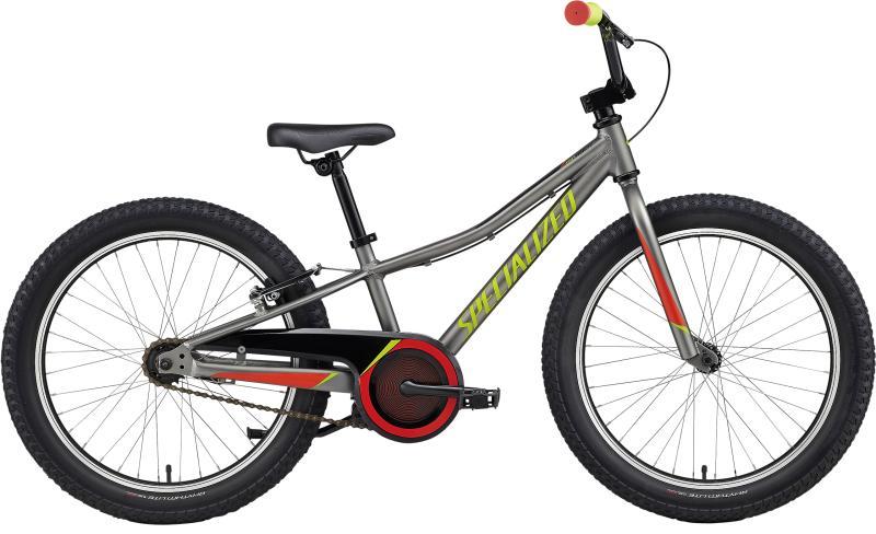 Specialized Riprock Coaster 20 2022 - Grå