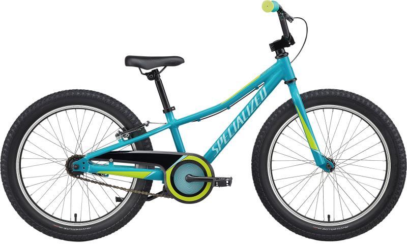 Specialized Riprock Coaster 20 2022 – Blå Cykel