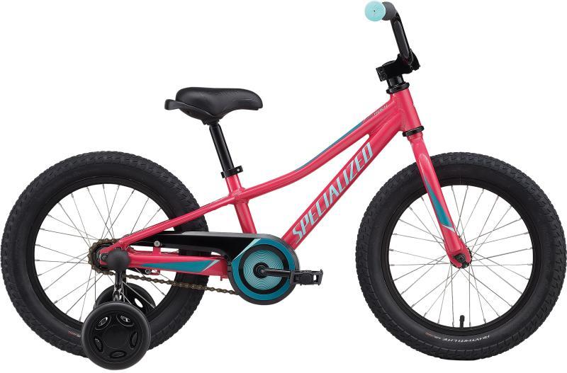 Specialized Riprock Coaster 16 2022 – Pink Cykel