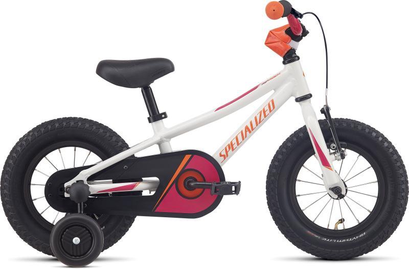 Specialized Riprock Coaster 12 2022 – Hvid Cykel