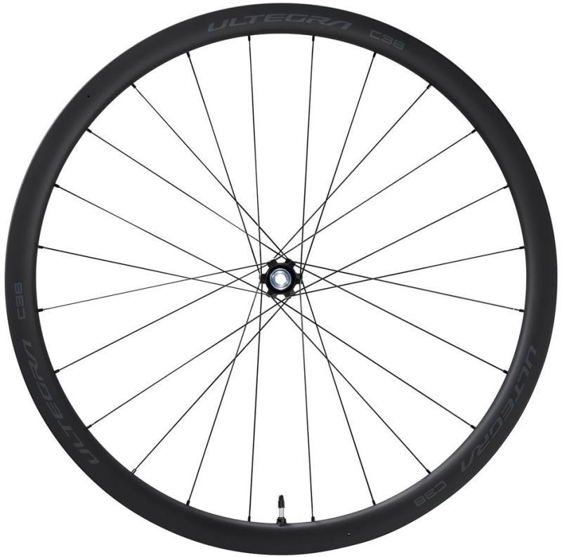 Shimano Ultegra C36 Carbon Disc Forhjul - Høj ydeevne!