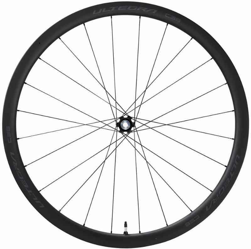 Shimano Ultegra C36 Carbon Disc Tubeless - Forhjul