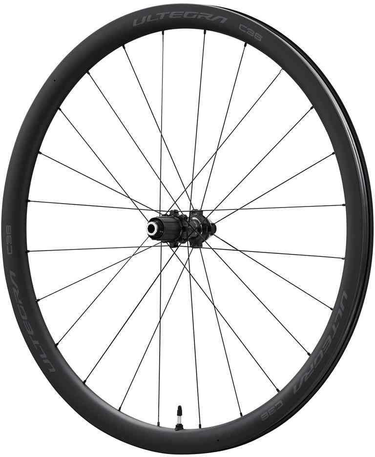 Shimano Ultegra C36 Carbon Disc Tubeless - Baghjul