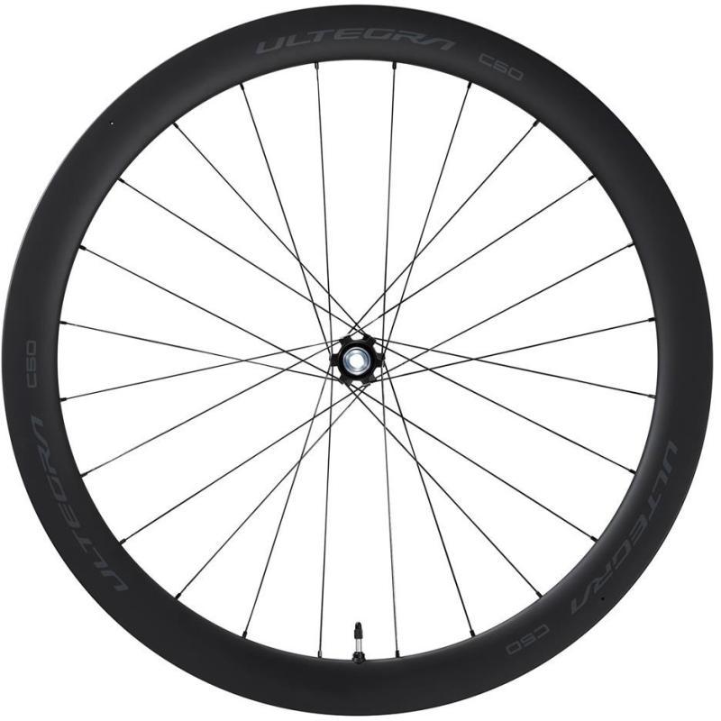 Shimano Ultegra C50 Carbon Disc Tubeless Forhjul