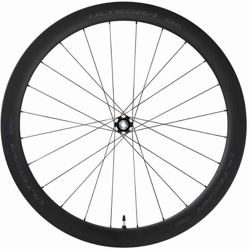Shimano Ultegra C50 Carbon Disc Tubeless - Forhjul