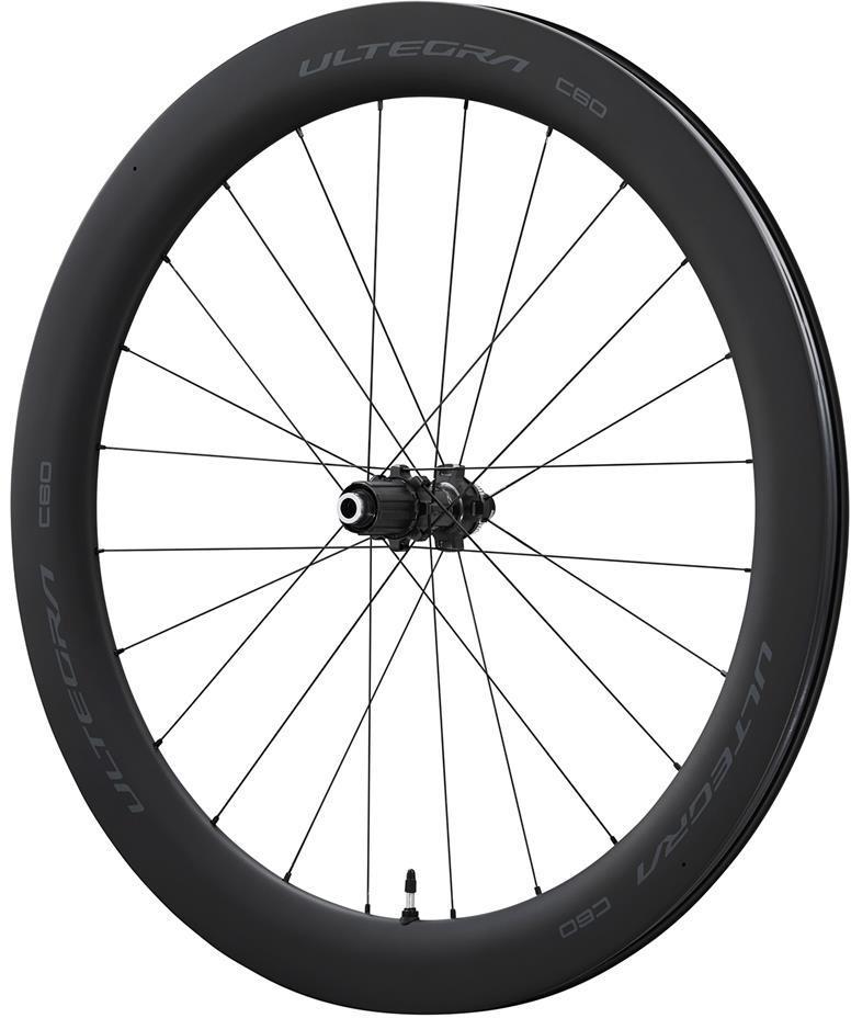 Shimano Ultegra C60 Carbon Disc Baghjul - Høj Ydelse