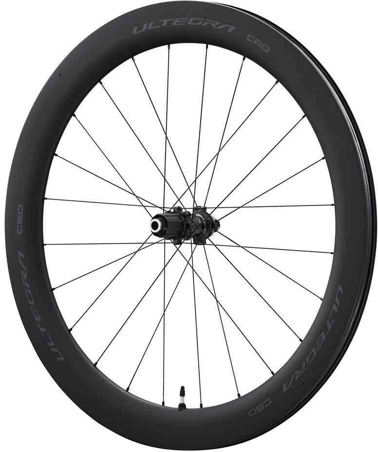 Shimano Ultegra C60 Carbon Disc Tubeless - Baghjul