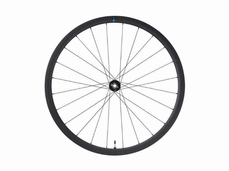 Shimano 105 Di2 C32 Forhjul 700c - Tubeless Disc