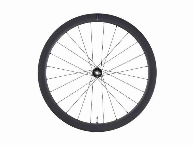 Shimano 105 Di2 C46 Forhjul 700c Tubeless Disc