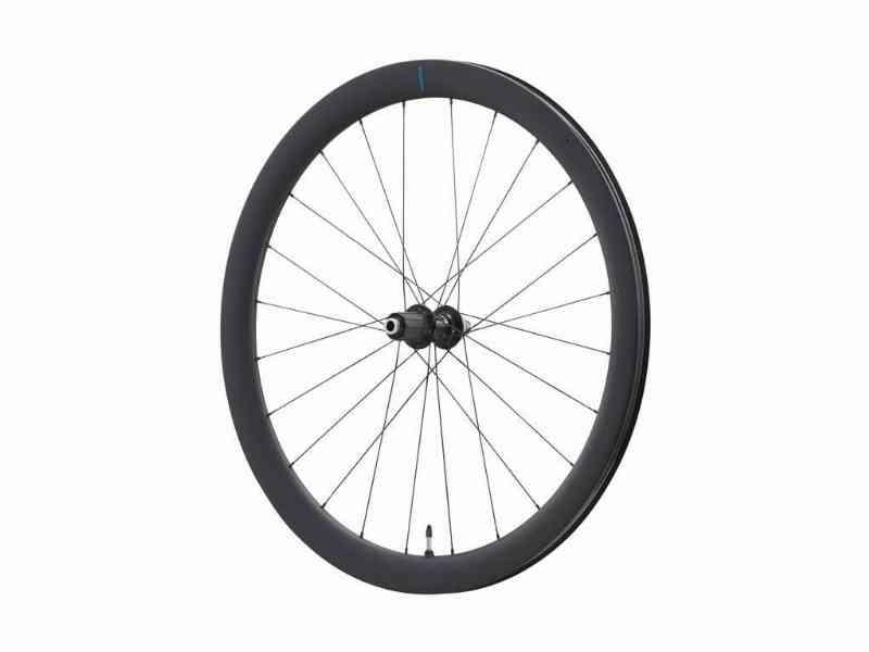 Shimano 105 Di2 C46 - Tubeless Disc Baghjul 700c