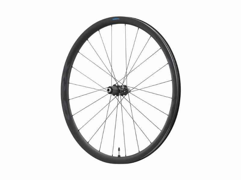 Shimano GRX870 700c Gravel Tubeless Forhjul