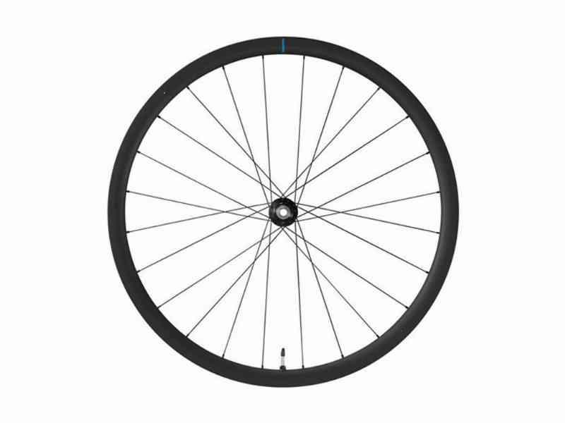 Shimano GRX880 700c Gravel Forhjul - Tubeless Disk