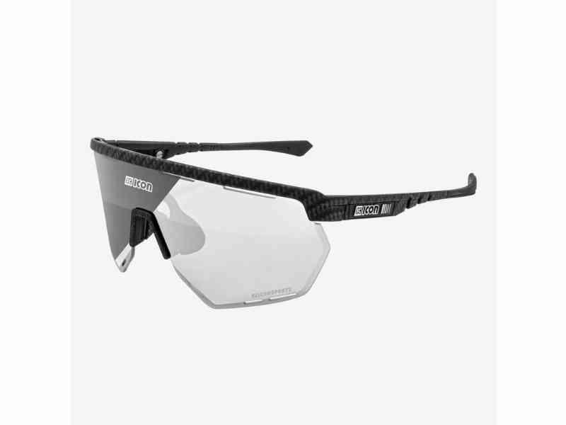 Scicon Aerowing - Cykelbrille - Fotokromatisk / Mat Kulstof
