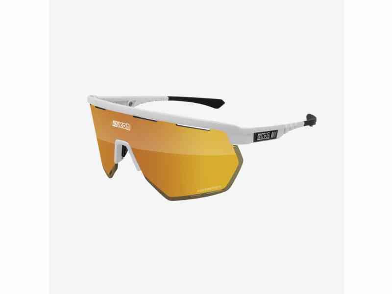 Scicon Aerowing – Cykelbrille – Multimirror Bronze