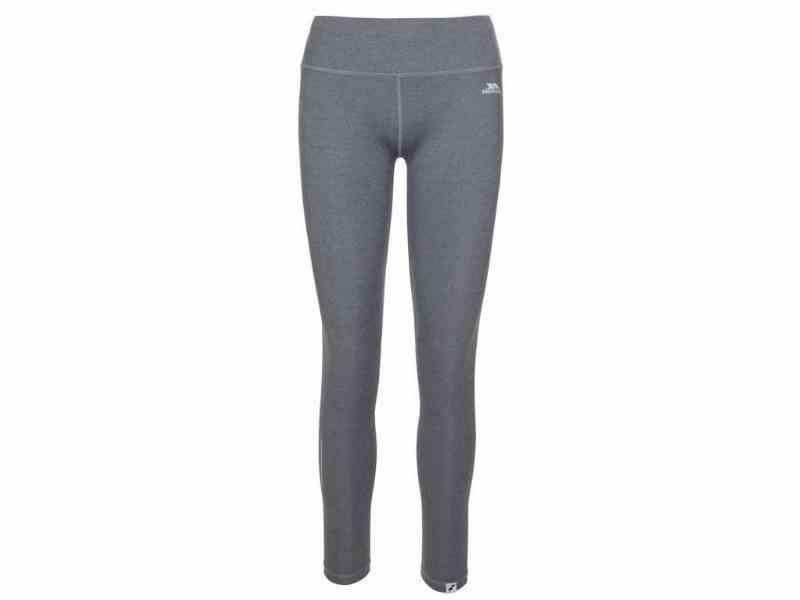 Trespass Vivien Marl – Sportsleggings – Dame – Grå – Str. S