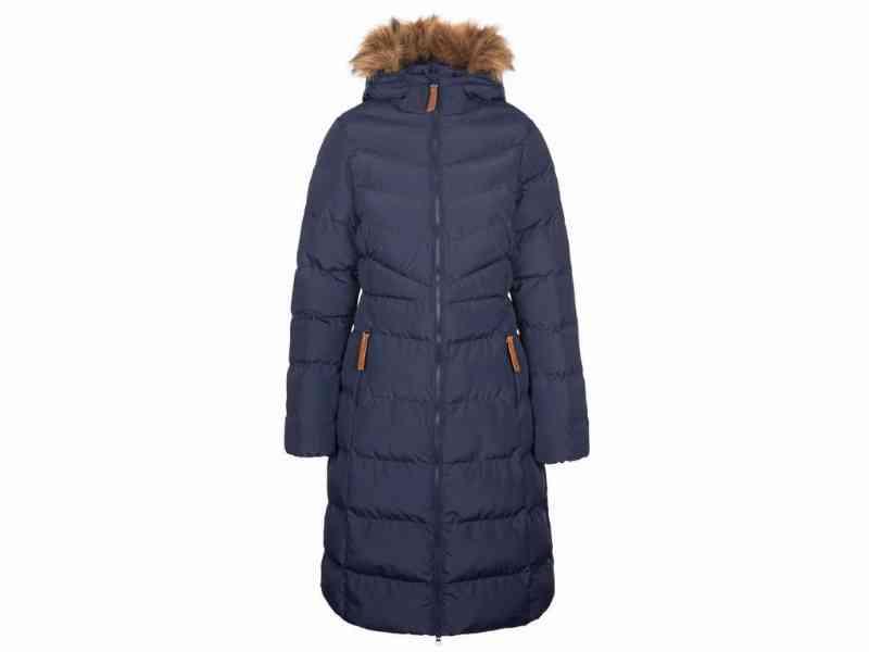 Trespass Audrey - Dame Vinterjakke - Navy - Str. XS