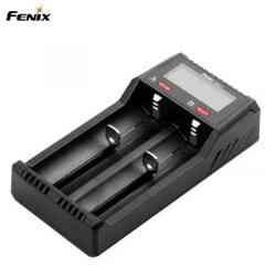 Fenix 2-kanals batterioplader