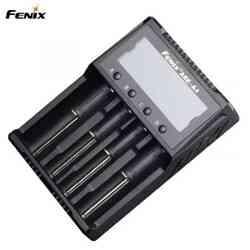 Fenix 4-kanals batterioplader