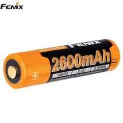 Fenix 18650 2600 mAh Batteri