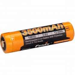 Fenix 18650 3500 mAh Batteri