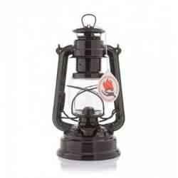 Feuerhand Hurricane Lygte 276 Jet Black