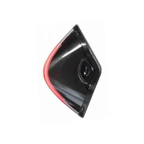 FIZIK Lumo L5 cykel baglygte - sort