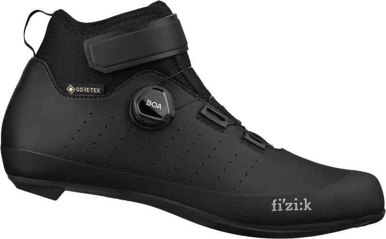 FIZIK Tempo Artica R5 GTX Vinterløbesko - Sort