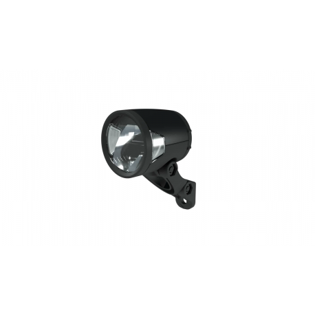 Forlygte til elcykel H-Black MR8, 6-12V