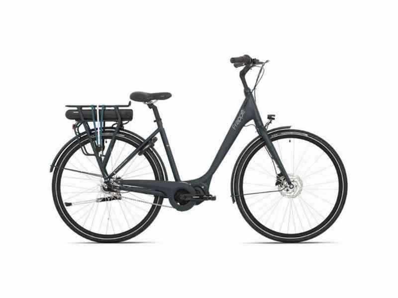 Frappé Shimano 401 - 50 cm cykelstel