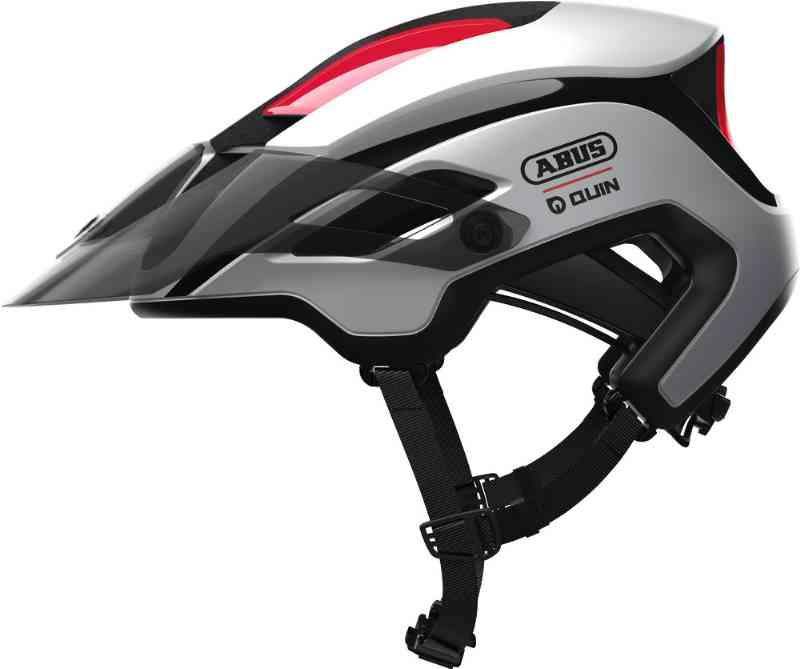 Abus Montrailer QUIN Uheldsensor - Hvid