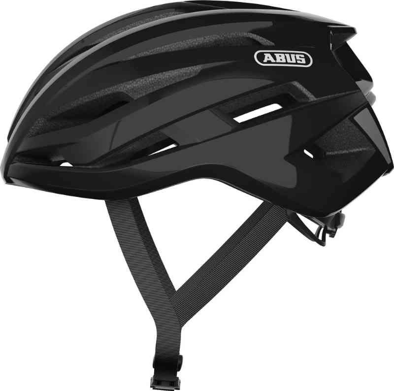 Abus StormChaser Cykelhjelm - Sort