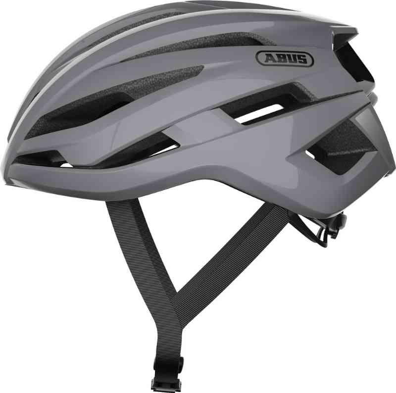 Abus StormChaser Cykelhjelm - Grå