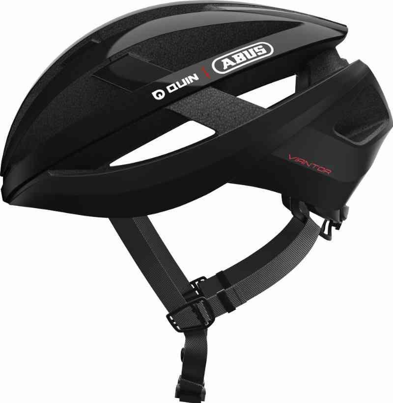 Abus Viantor QUIN Uheldsensor - Sort