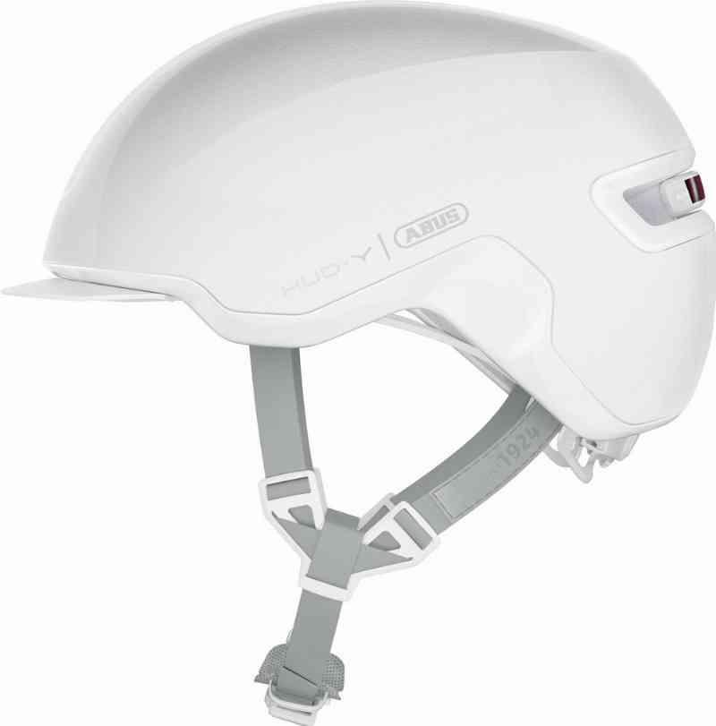 Abus Hud-Y med LED - Minimalistisk Design