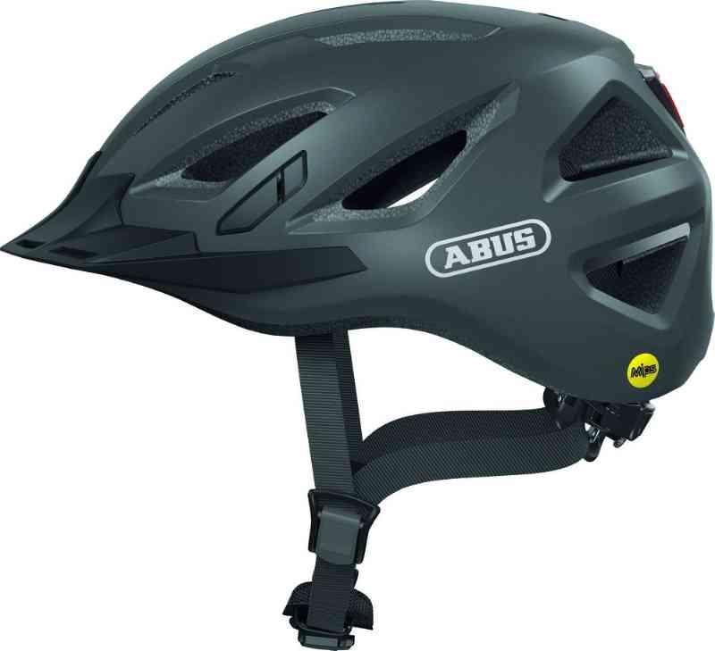 Abus Urban-I 3.0 MIPS Hjelm - Grå