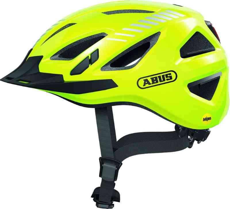 Abus Urban-I 3.0 MIPS cykelhjelm - Gul