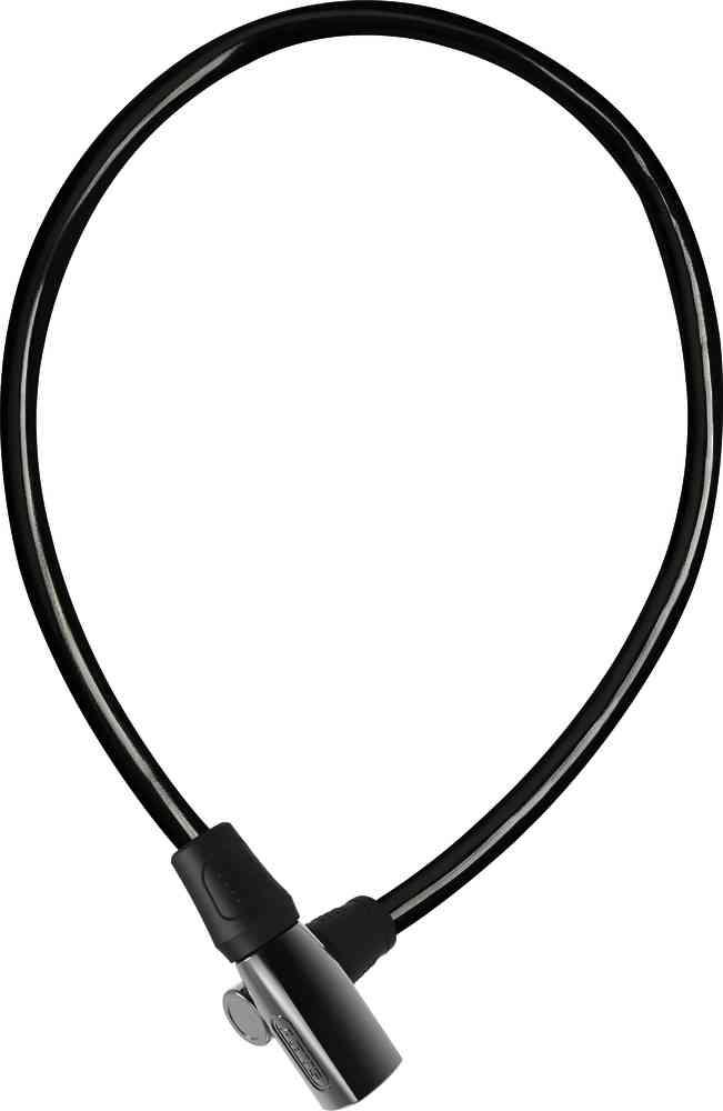 Abus Trådlås 4408 – Sort
